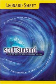 Cover of: SoulTsunami by Leonard I. Sweet