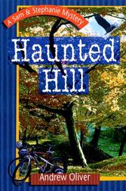 Cover of: Haunted Hill (A Sam & Stephanie Mystery)