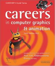 Cover of: Careers in computer graphics & animation