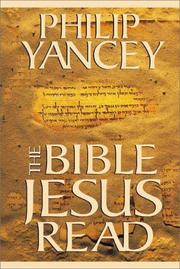 Cover of: The Bible Jesus read