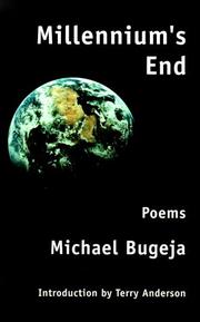 Cover of: Millennium's end: poems