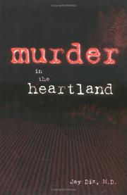 Cover of: Murder in the heartland