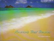 Cover of: America's best beaches