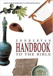 Cover of: Zondervan Handbook to the Bible
