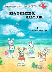Cover of: Sea breezes, salt air | C. Avery Brookes