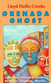 Cover of: Grenada Ghost: Romance, Suspense, Murder