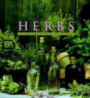 Cover of: Herbs: Country Garden Cookbook