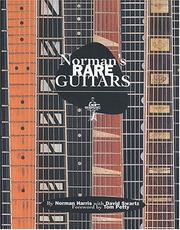 Cover of: Normans Rare Guitars: 30 Years of Buying Selling & Collecting