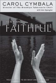 Cover of: He's Been Faithful