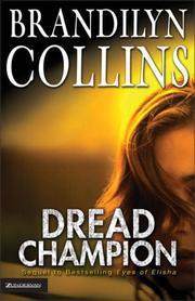 Cover of: Dread champion by Brandilyn Collins