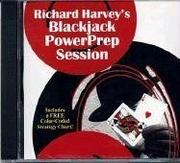 Cover of: Richard Harvey's Blackjack Power Prep Session: New Audio Book