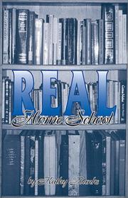 Cover of: Real home school