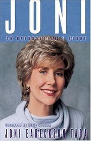 Cover of: Joni: An Unforgettable Story