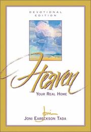 Cover of: Heaven: Your Real Home