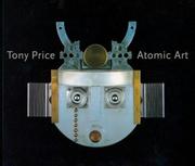 Cover of: Tony Price: Atomic Art