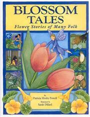 Cover of: Blossom tales: flower stories of many folk