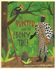 Cover of: The hunter and the ebony tree