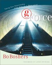 Cover of: gForce: taking your relationship with God to a new level