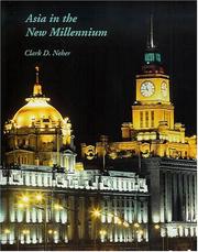 Cover of: Asia in the New Millennium