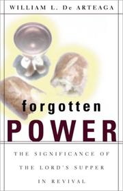 Cover of: Forgotten Power