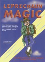 Cover of: Leprechaun Magic (Moonbeam Series, Book 1)