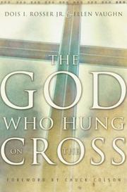 Cover of: God Who Hung on the Cross, The