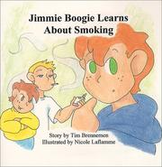 Jimmie Boogie learns about smoking by Tim Brenneman