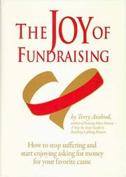 Cover of: The Joy of Fundraising