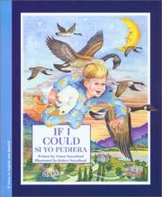 Cover of: If I could by Nancy Sweetland