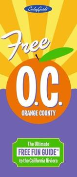 Cover of: Free Orange County O.C.: The Ultimate Free Fun Guide to the California Riviera