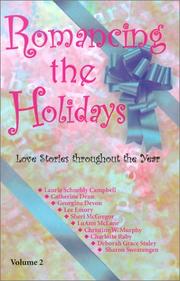 Cover of: Romancing the Holidays Volume Two (Romancing the Holidays)