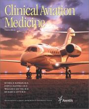 Cover of: Clinical Aviation Medicine (3rd Edition)