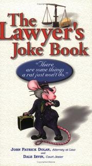 Lawyer Jokes Book