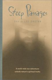 Steep passages by David L. Drotar