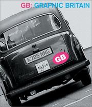 Cover of: Gb: Graphic Britain