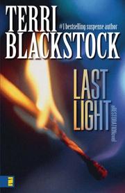 Cover of: Last light