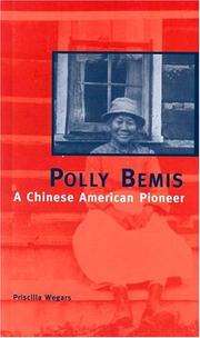 Cover of: Polly Bemis A Chinese American Pioneer
