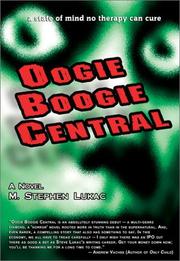 Cover of: Oogie Boogie Central