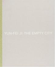 Cover of: Yun-fei Ji: the empty city