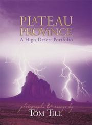 Cover of: Plateau Province