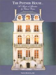 Cover of: The Pistner House ... A Master In Miniature