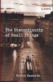 Cover of: The discontinuity of small things