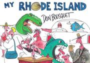 Cover of: My Rhode Island