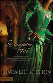 Cover of: Daughter of silk