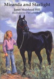 Cover of: Miranda and Starlight (The Starlight Books, 1)