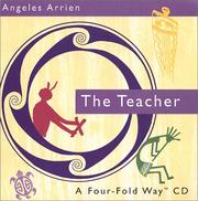 Cover of: The Four-Fold Way CD by Angeles Arrien