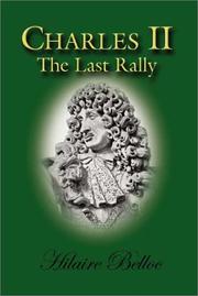 Charles II : the last rally