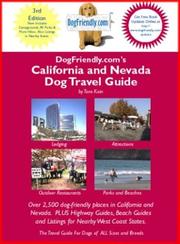 DogFriendly.com's California and Nevada dog travel guide by Tara Kain