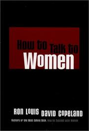 Cover of: How to Talk to Women