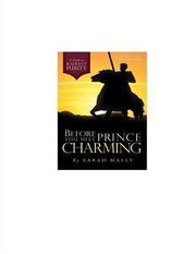 Cover of: Before You Meet Prince Charming: A Guide to Radiant Purity